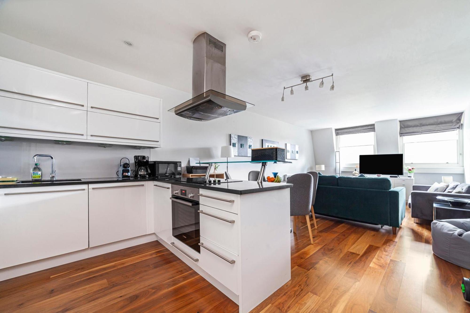 Deluxe Holborn Two Bedroom Apartment Londýn Exteriér fotografie