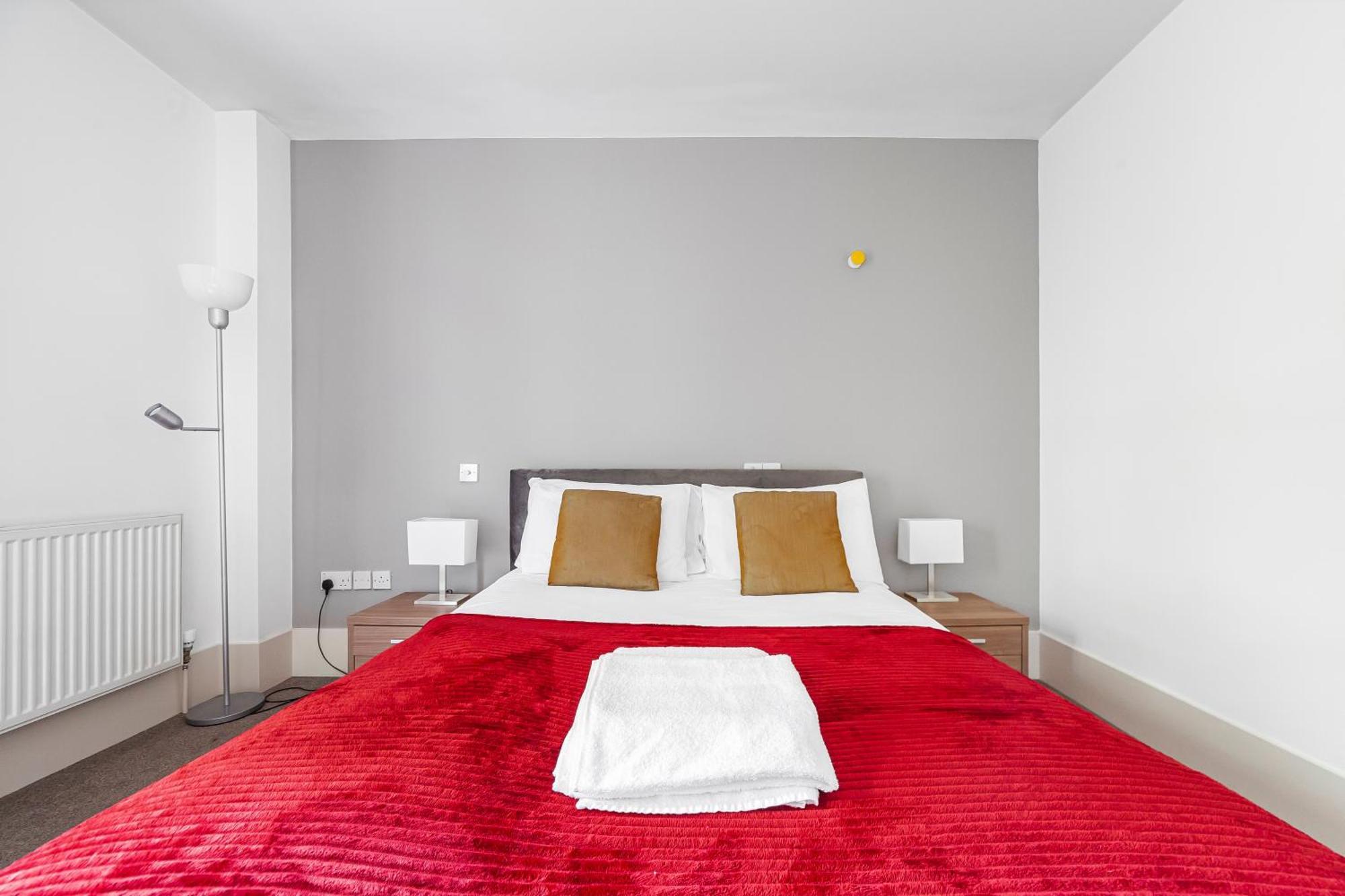 Deluxe Holborn Two Bedroom Apartment Londýn Exteriér fotografie