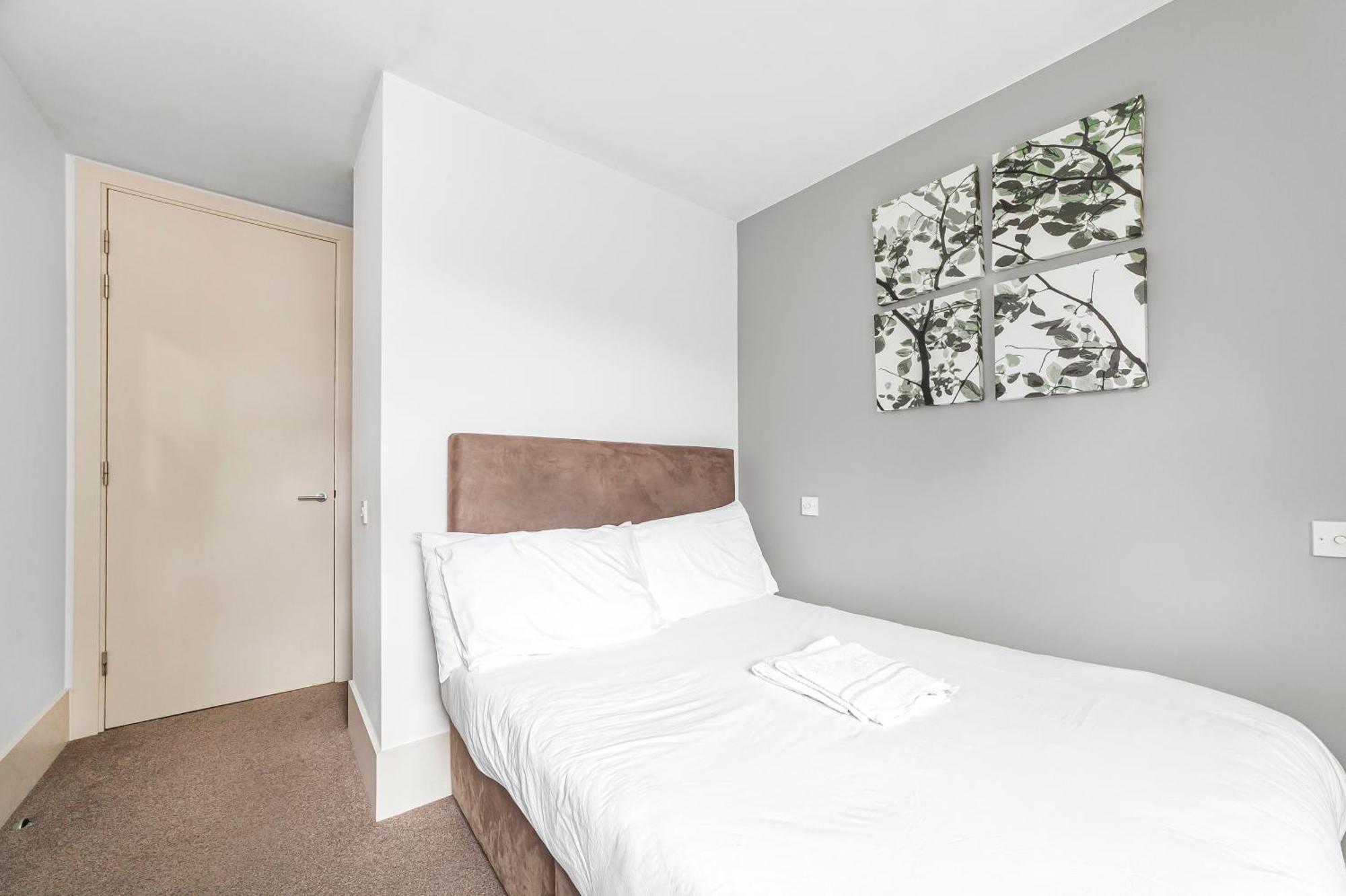 Deluxe Holborn Two Bedroom Apartment Londýn Exteriér fotografie