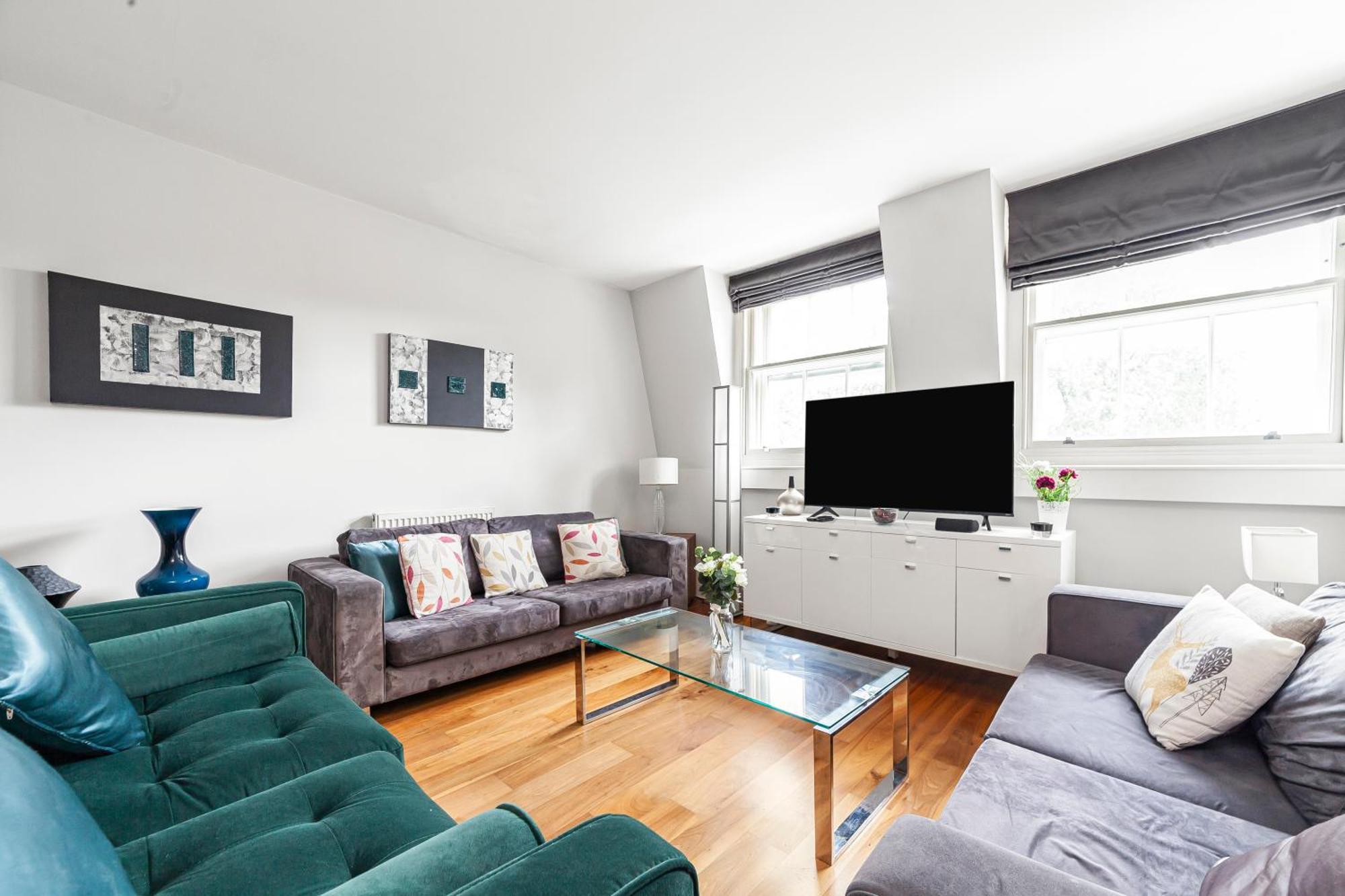Deluxe Holborn Two Bedroom Apartment Londýn Exteriér fotografie