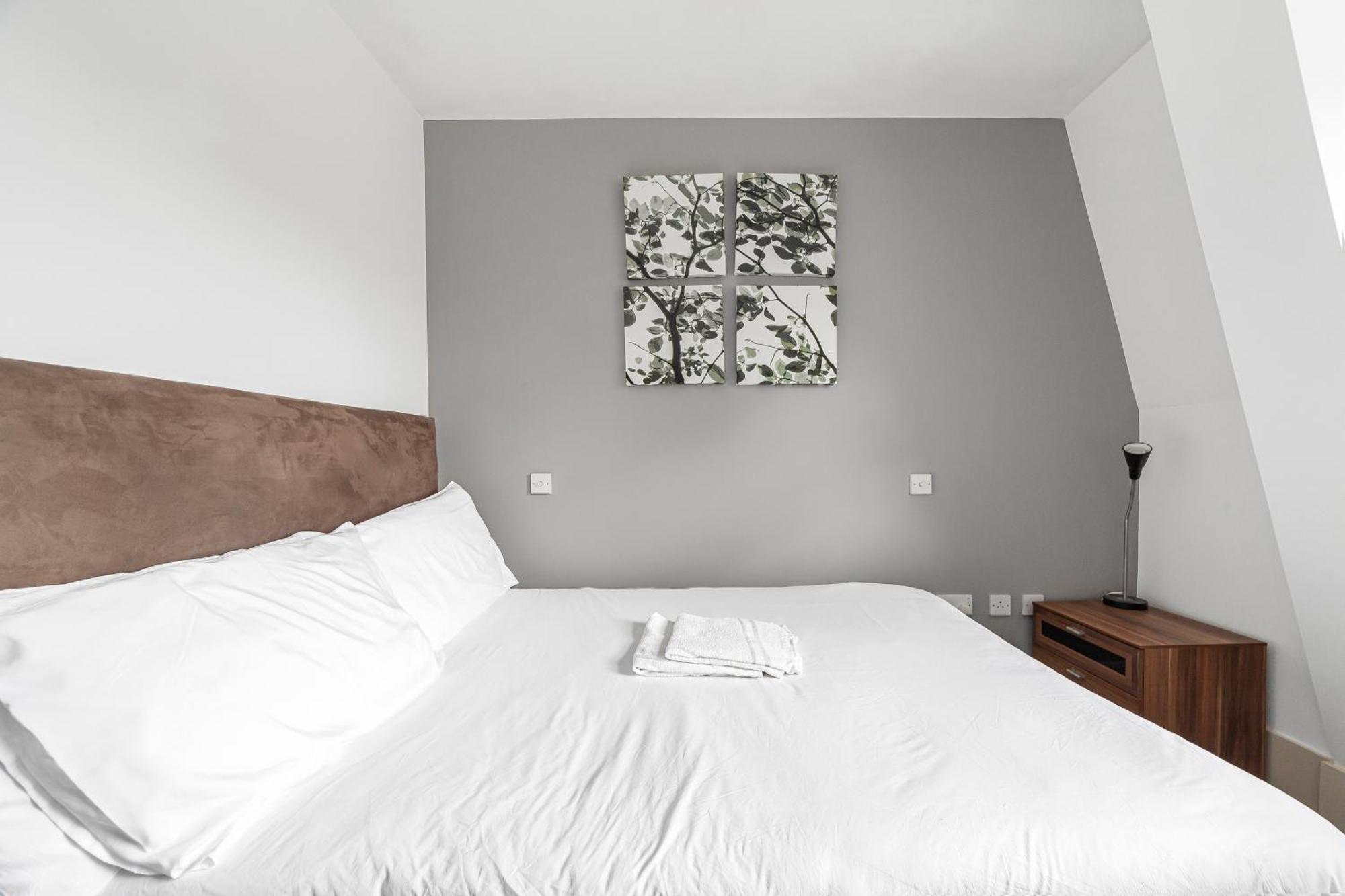 Deluxe Holborn Two Bedroom Apartment Londýn Exteriér fotografie