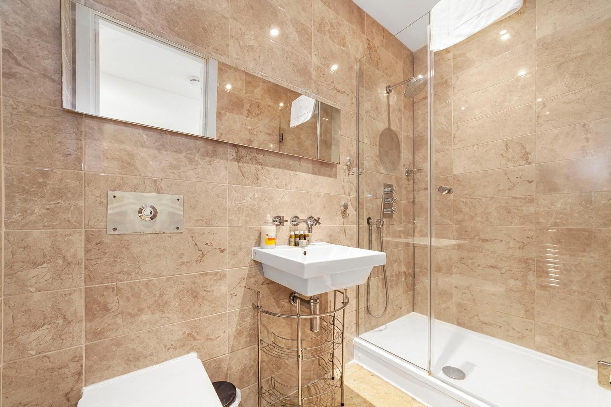 Deluxe Holborn Two Bedroom Apartment Londýn Exteriér fotografie