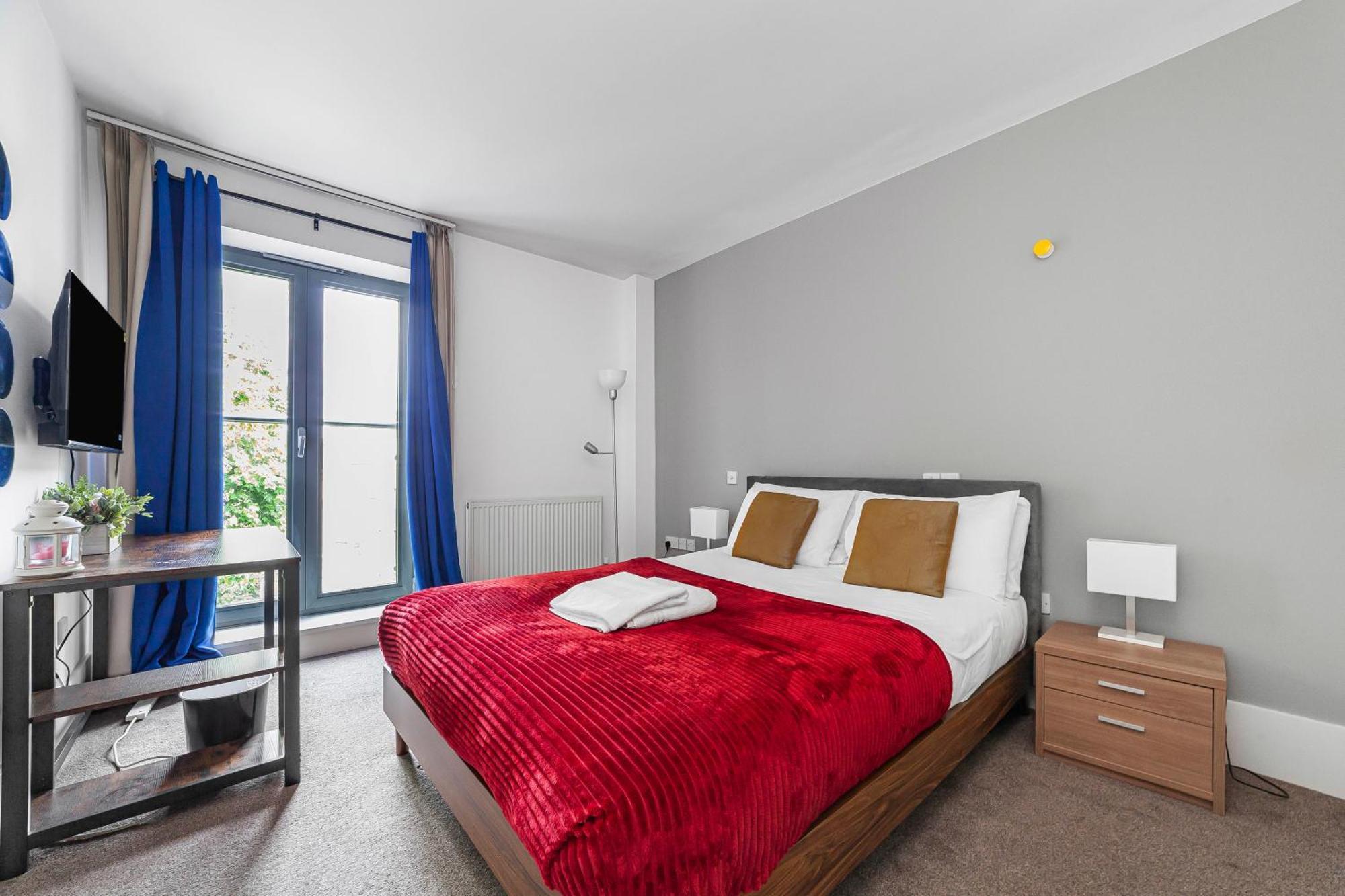 Deluxe Holborn Two Bedroom Apartment Londýn Exteriér fotografie